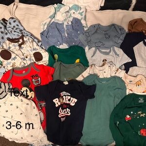 Baby, Toddler clothes